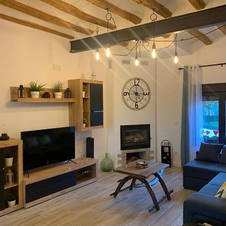 Apartamento Alojamiento con amplio salón y chimenea. Valverde  Exterior foto