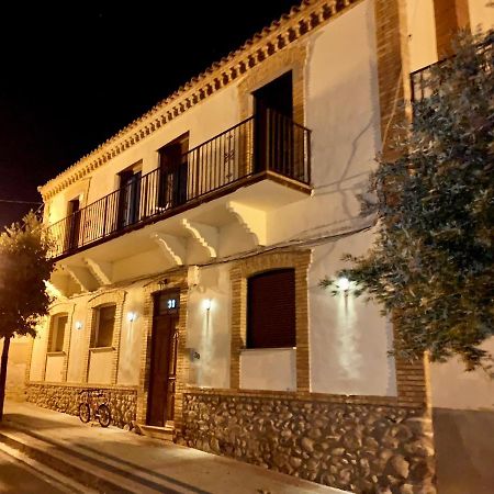 Apartamento Alojamiento con amplio salón y chimenea. Valverde  Exterior foto