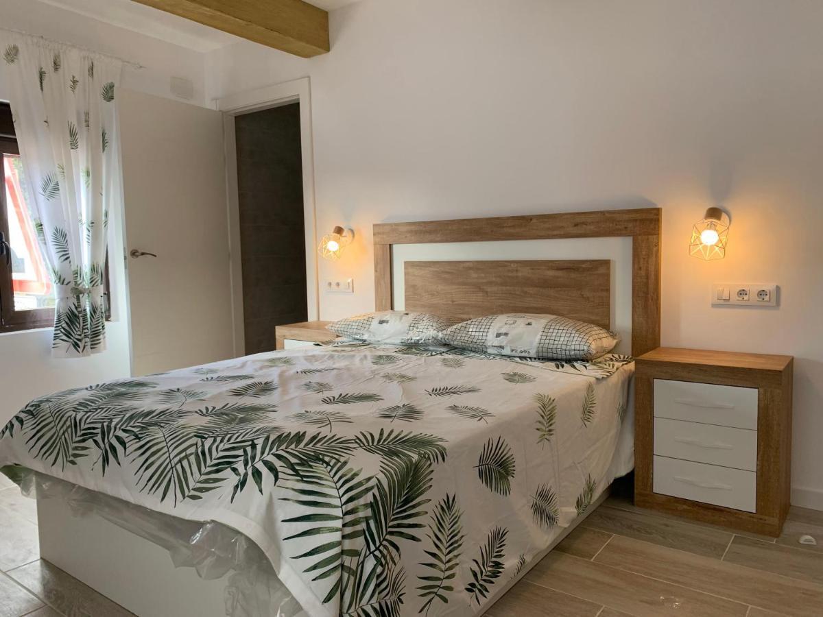 Apartamento Alojamiento con amplio salón y chimenea. Valverde  Exterior foto