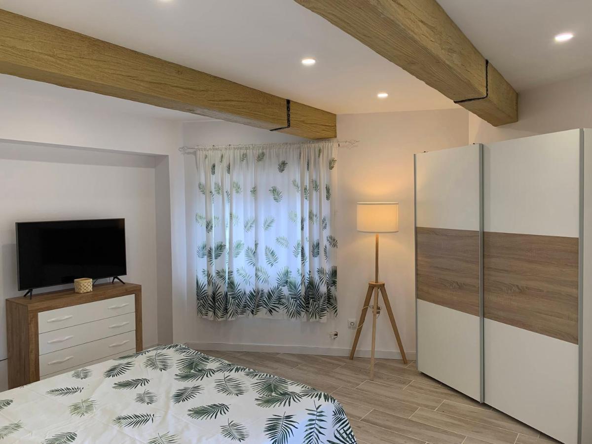 Apartamento Alojamiento con amplio salón y chimenea. Valverde  Exterior foto