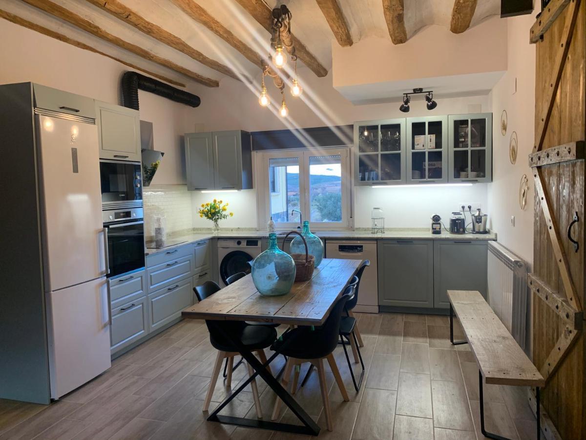 Apartamento Alojamiento con amplio salón y chimenea. Valverde  Exterior foto