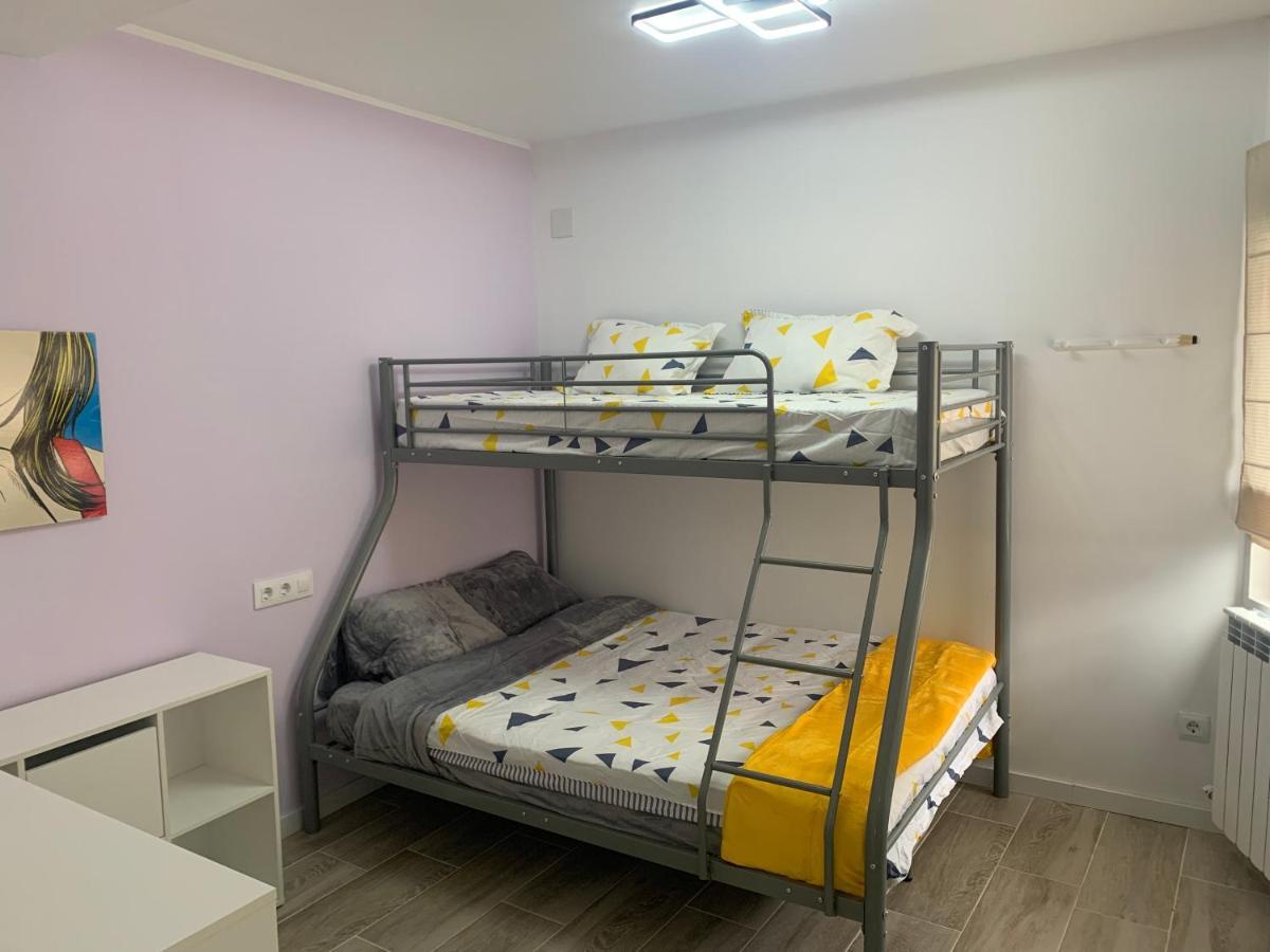 Apartamento Alojamiento con amplio salón y chimenea. Valverde  Exterior foto