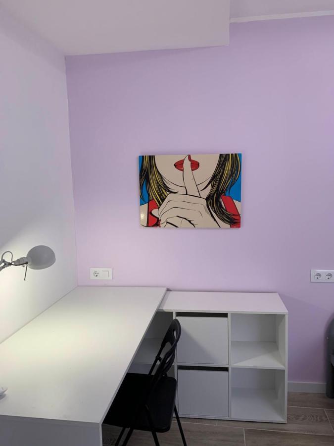 Apartamento Alojamiento con amplio salón y chimenea. Valverde  Exterior foto