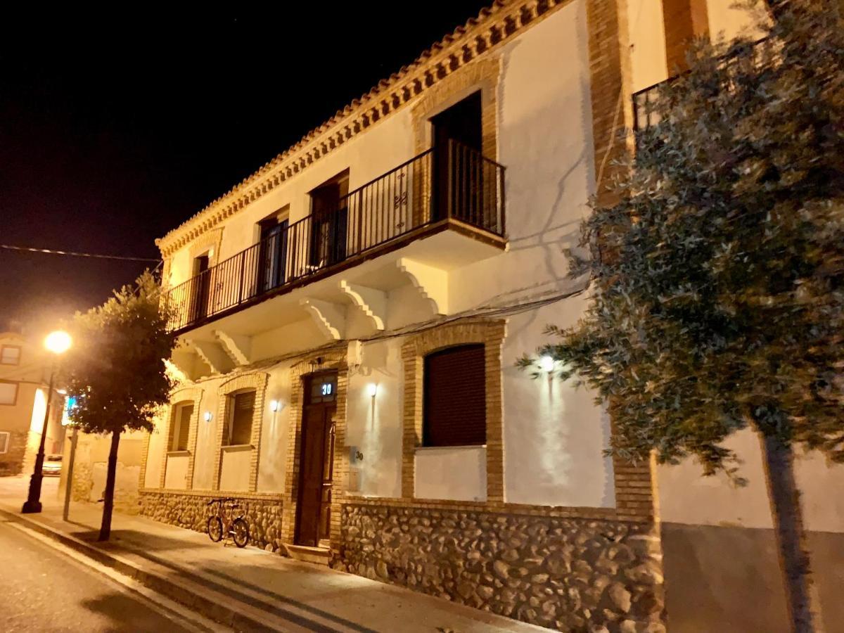 Apartamento Alojamiento con amplio salón y chimenea. Valverde  Exterior foto